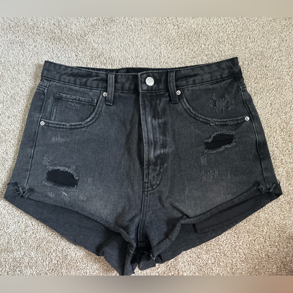 Black size 8 wild fable shorts